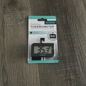 Lacrosse Technology Digital Thermometer